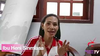 Kegitan Pemeriksaan Dan Pengobatan Gratis Jemaat GPM Rehoboth