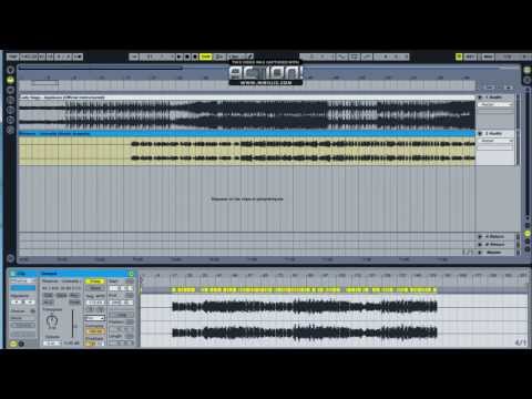 How I make Mashups (Rihanna vs Lady Gaga) (Live 1/4) - Rems79