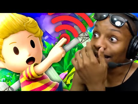 We made TKBREEZY suffer SMASH ONLINE