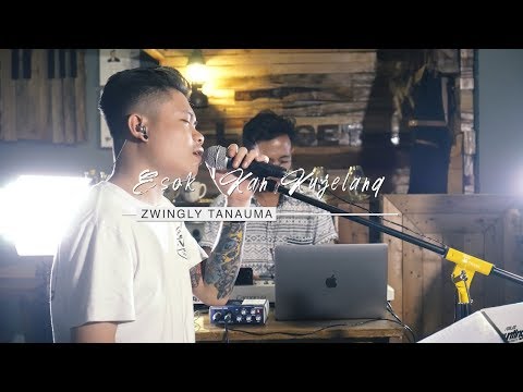 ESOK 'KAN KUJELANG (GMB) Cover By Zwingly Tanauma