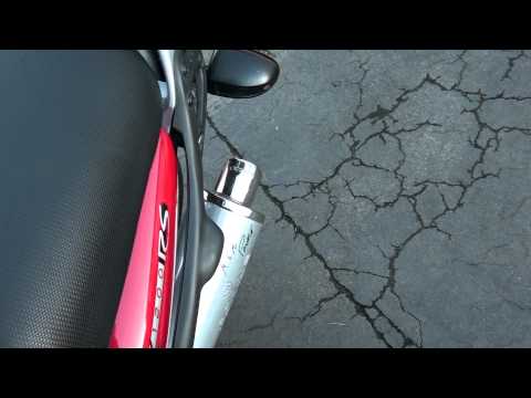BMW K1200RS Remus