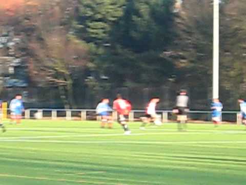 SC Europa (Landesliga) - SC PERSIA HAMBURG (Testspiel 10.01.09) 6:1