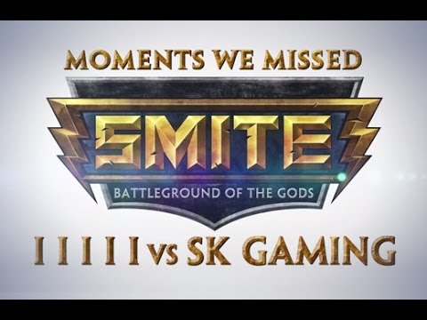 SWC Moments We Missed - IIIII vs SK Gaming Week 8