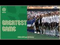 The Greatest Game In World Cup History? | Italy v West Germany | 1970 FIFA World Cup