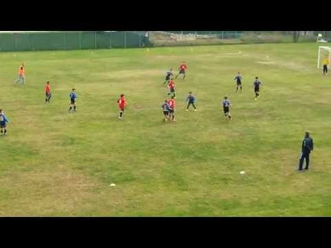 Sporting Orbassano vs Lingotto Bacigalupo 4 - 2 (3°tempo) 25/10/14