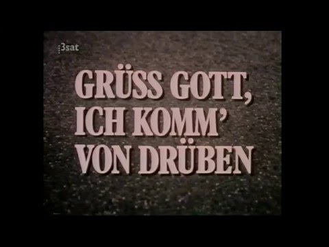 “Grüß Gott, ich komm` von drüben“ von Wolfgang Menge 1978 - Ganzer Spielfilm deutsch