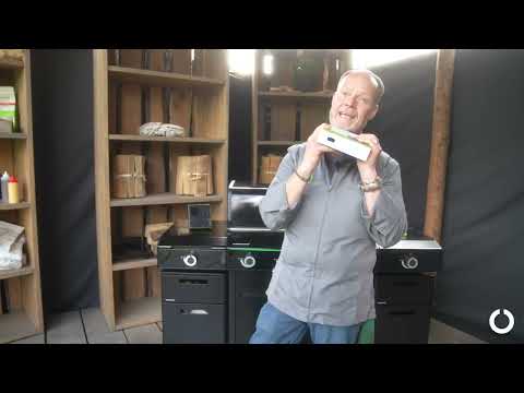 The upgrade for real grill masters ❤️‍🔥 – Easy Check Dual Thermometer in practical test