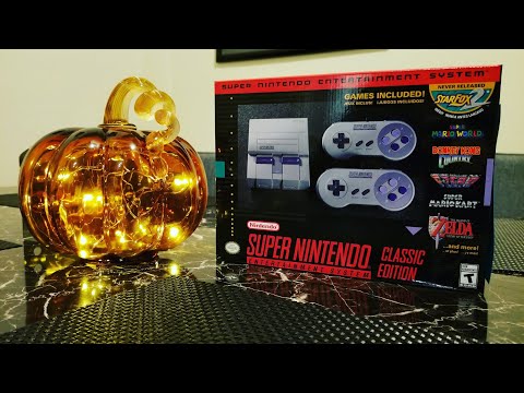 SNES Classic Edition launch a success?