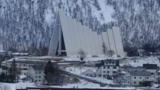 Tromso - Balmoral Norwegian Cruise Part 2