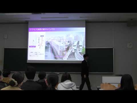 北九州市立大学国際環境工学部情報システム工学科　学科説明（春のオープンキャンパス2025）