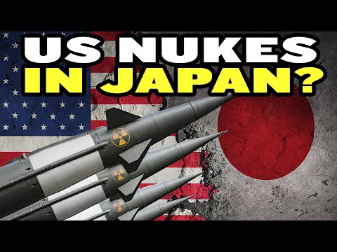 Will the US Send Nukes to Defend Japan?