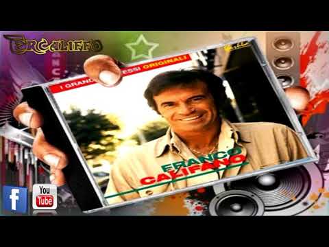 Franco Califano  -  I grandi successi originali N°1