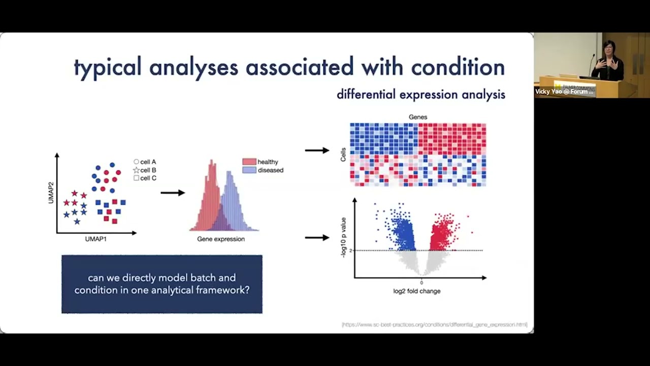 CCMB Seminar 04/02/2024 -  Vicky Yao, PhD