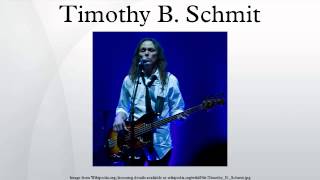 Timothy B. Schmit