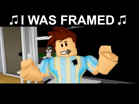 Poke ft Lani - "I Was Framed" (An Original Roblox Song) ♫