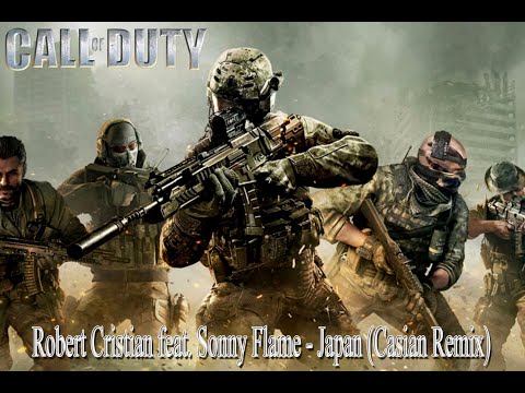 Robert Cristian feat  Sonny Flame   Japan Casian Remix