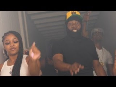 A.S.G BrownZ - BLACK OUT   ( Official Video ) shot by @decarlismadison369 @worldstarhiphop