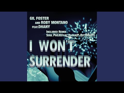 I Won't Surrender (Extended Mix)