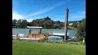 Wanganui River walk