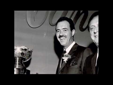 2013 CHRHF Builder Inductee William Rowe