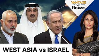 Will Qatar Stop Mediating Between Israel and Hamas? | Vantage with Palki Sharma