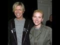BOWIE Guests With SCARLETT JOHANNSON ~ FANNIN STREET ~ FALLING DOWN