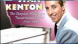 Stan Kenton. Intermission riff