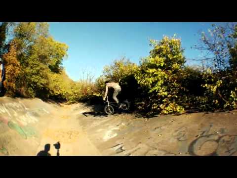 Lets Get Mystical- BMX Official Trailer