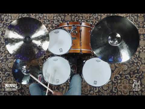 Sabian 13" HHX Evolution Hi-Hats - 783/1133g (11302XEB-1091222R)