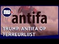 Trump wil Antifa op terreurlijst, wie zijn deze activisten precies? | NU.nl