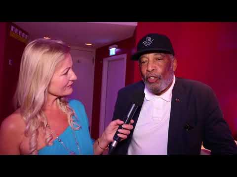 Ron Williams zum Tod von Aretha Franklin am 16.08.2018