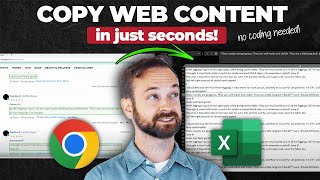 Scrape Customer Review Data from Websites