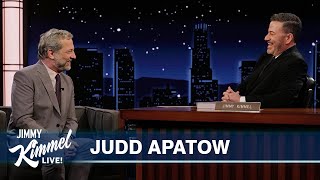 Judd Apatow on Mel Brooks: The 99 Year Old Man, Mel’s Friendship with Carl Reiner & Comedy Nerd Book