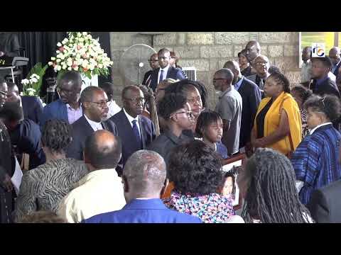 CELEBRATING THE LIFE OF JACINTA NTHENYA SIMU |5nd November 2025