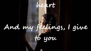 keith Martin - Never Find Someone Like You 1995 Lyrics