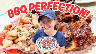 The ONLY Summer BBQ Menu You'll Ever Need (Main, Side & Dessert!)