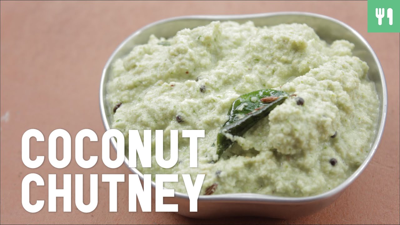 Coconut Chutney Learn How To Cook Indian Food Sikana coconut-chutney-learn-how-to-cook-indian-food-sikana