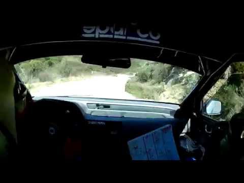 2015 Ege Rallisi / Mehmet Canseven - Cihan Sapmaz / Beyler 6 ö.e