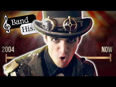 Did Brendon Urie "Steal" Panic! at the Disco? | Band History