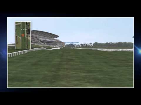 Course Flyover for the Queen Elizabeth II Stakes Sponsored by QIPCO