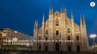 ¿En qué se diferencia una basílica, parroquia, iglesia o capilla