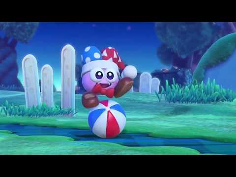 Kirby Star Allies(Switch)(U) - Marx, the Cosmic Jester(Take 1)(03-31-18)