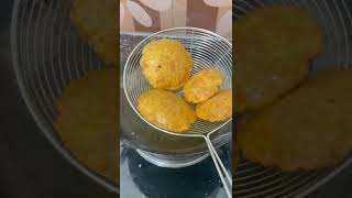 Instant bedmi Puri recipe😍 /agrawal 420 #shorts