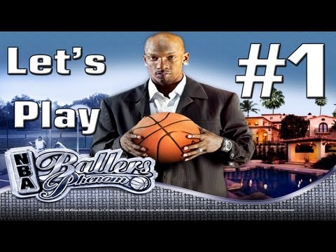 NBA Ballers : Phenom Playstation 2