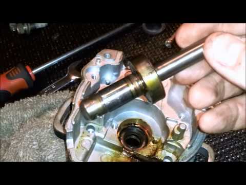1999 Nissan Sentra distributor seal