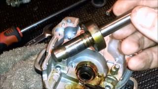 1999 Nissan Sentra distributor seal