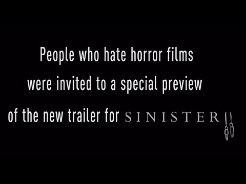 TRAILER REACTION VIDEO