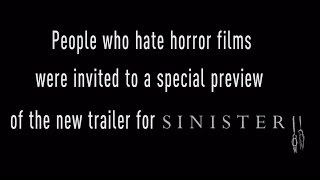 TRAILER REACTION VIDEO