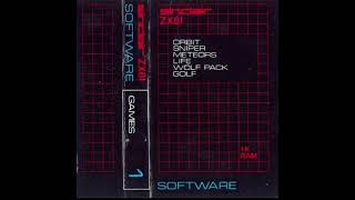 Games 1 for the ZX81