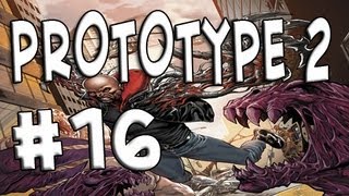 Back To Back | Prototype 2 | Ep.16 | Free DNA samples anyone?